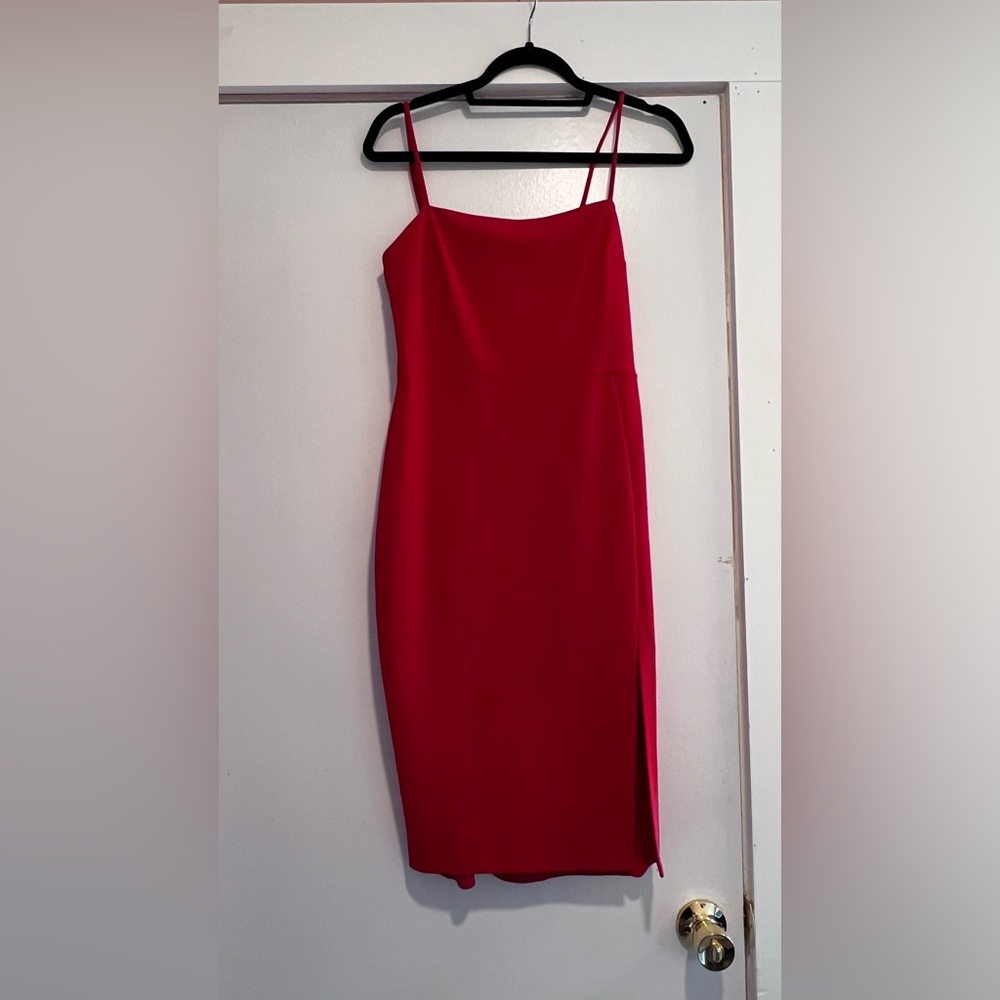 Express Spaghetti Strap Dress Size 4